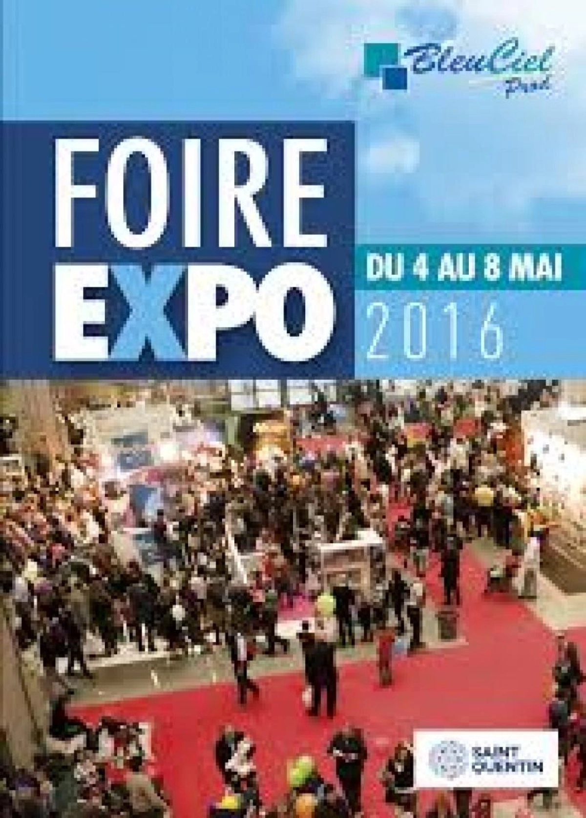 Foire Expo de Saint Quentin