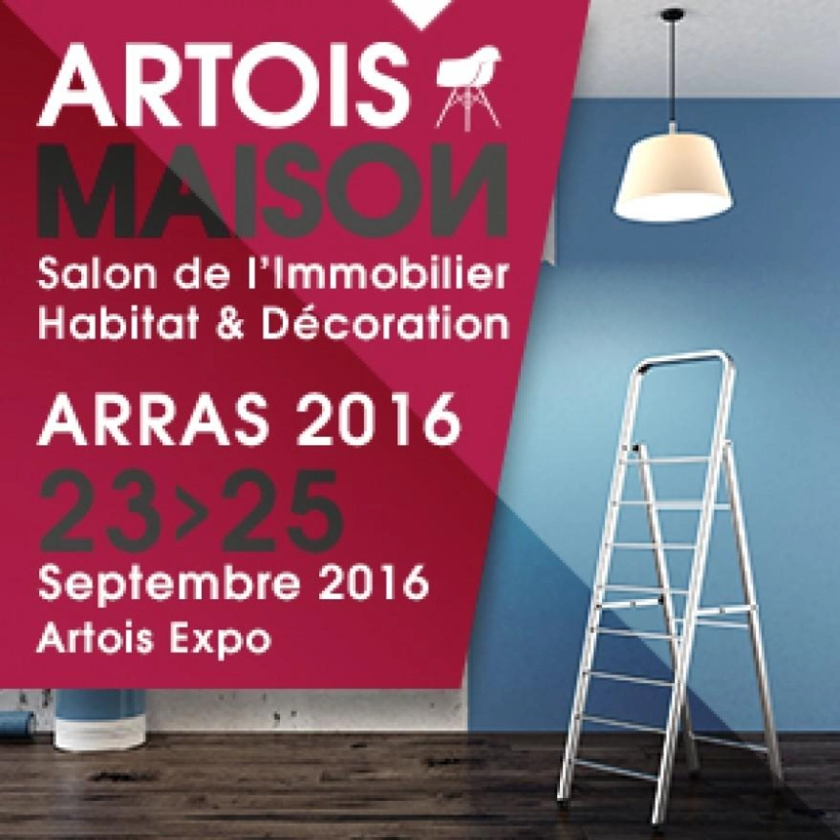 Salon de l\'immobilier, habitat et décoration d\'Arras