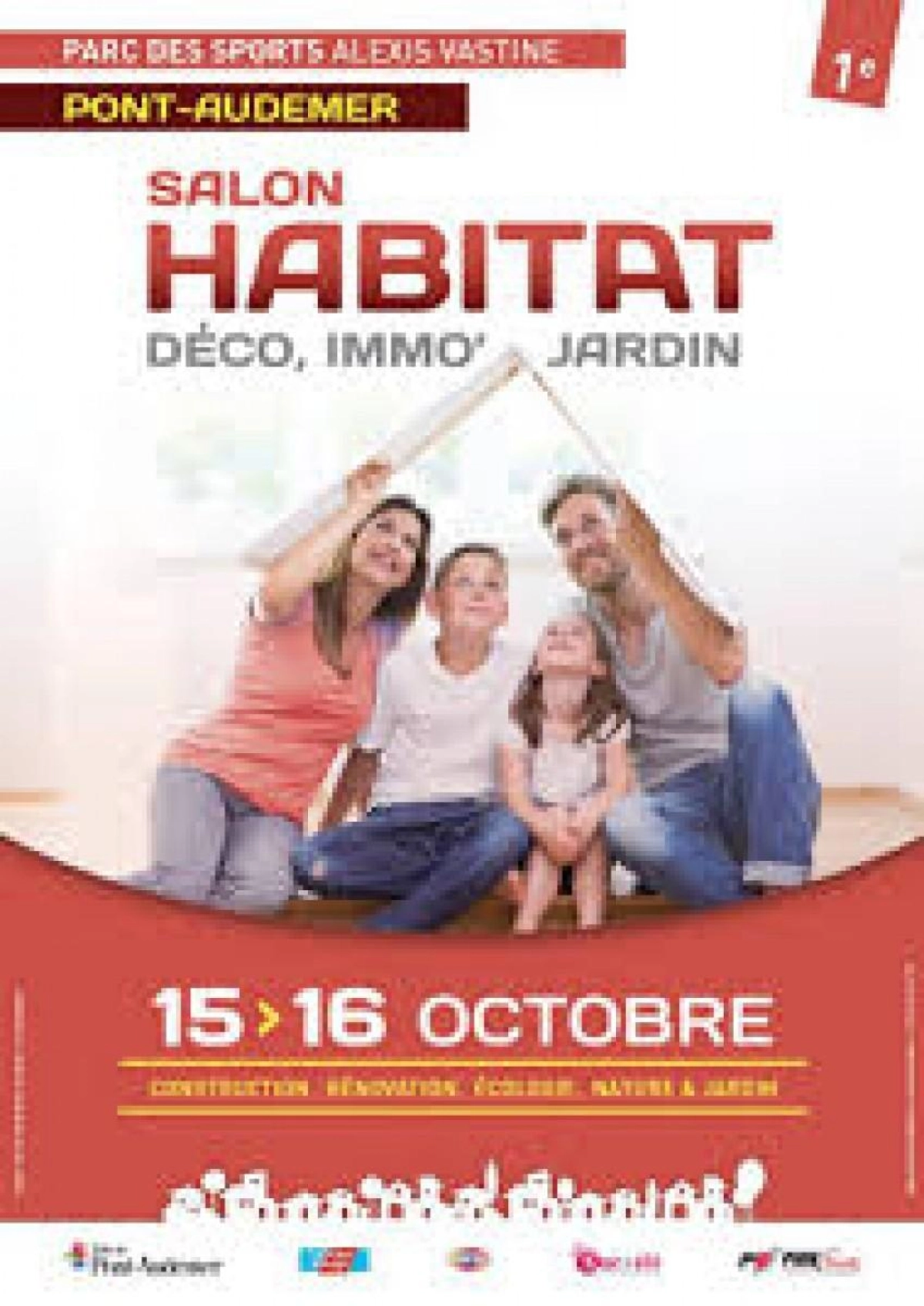 Salon de l\'habitat de Pont Audemer