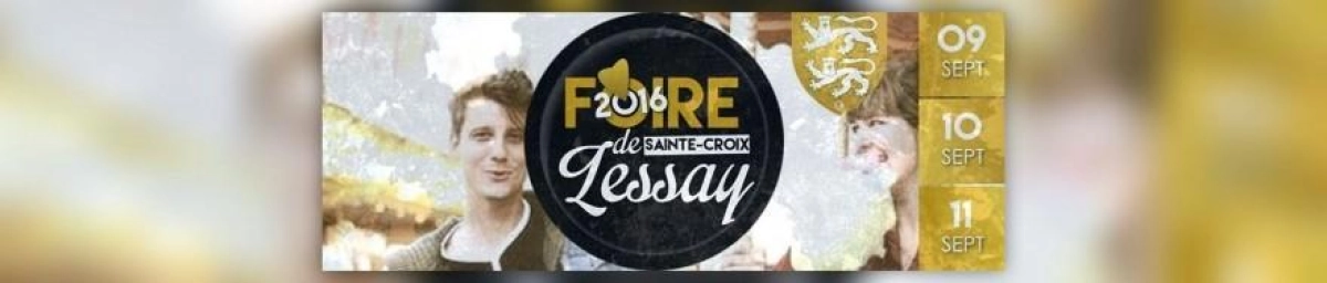 Foire de Sainte-Croix Lessay