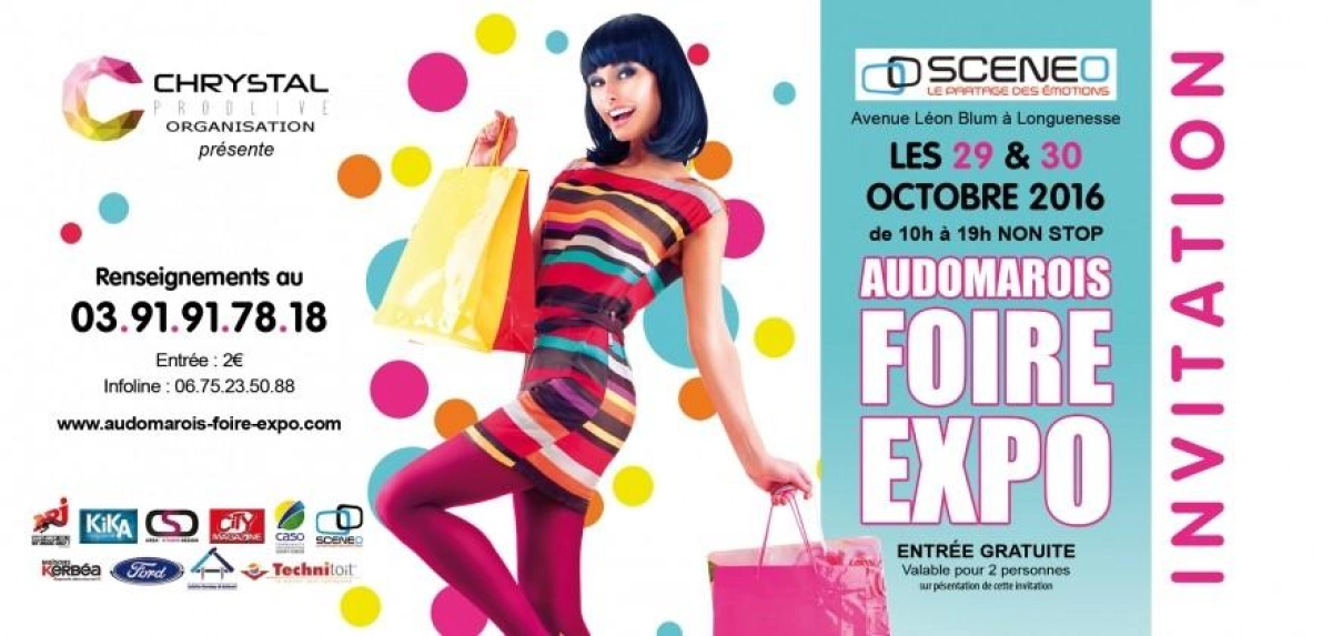 Foire Expo de Saint Omer