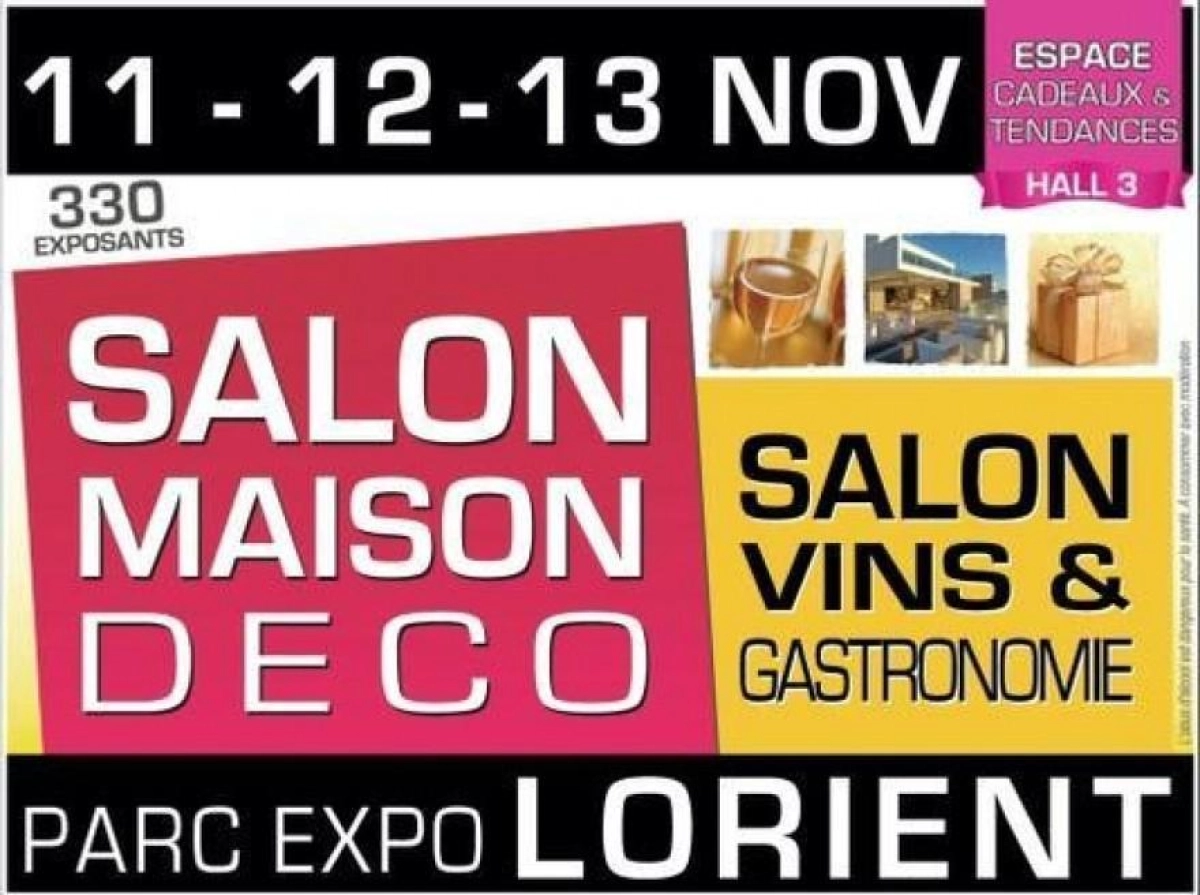 Salon Maison Déco LORIENT