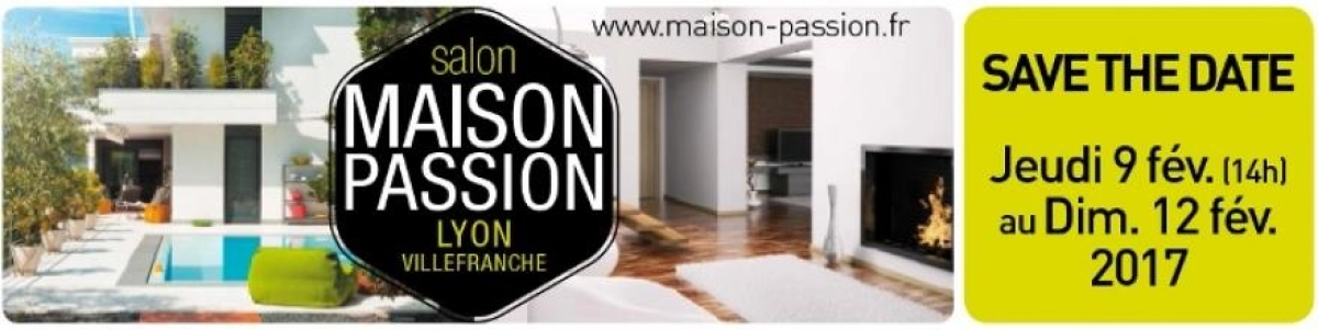 Salon Maison Passion