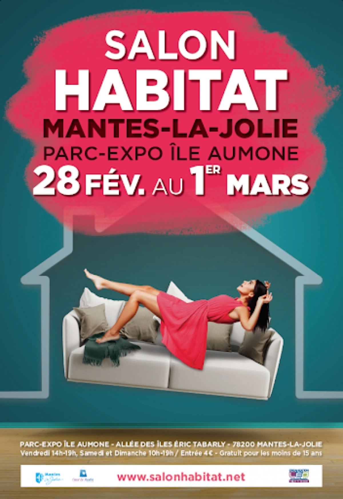 Salon de l'habitat de Mantes la Jolie 2020
