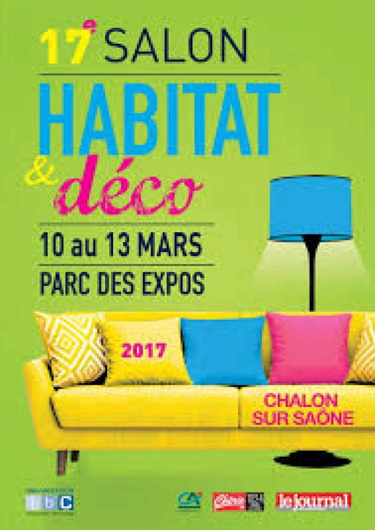 Salon de habitat et déco de Chalon sur Saône