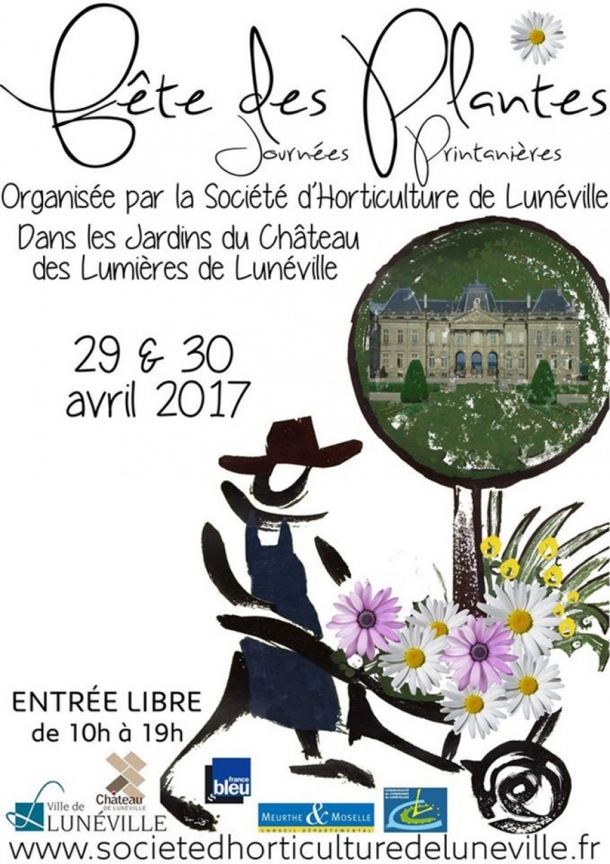 Fête des plantes
