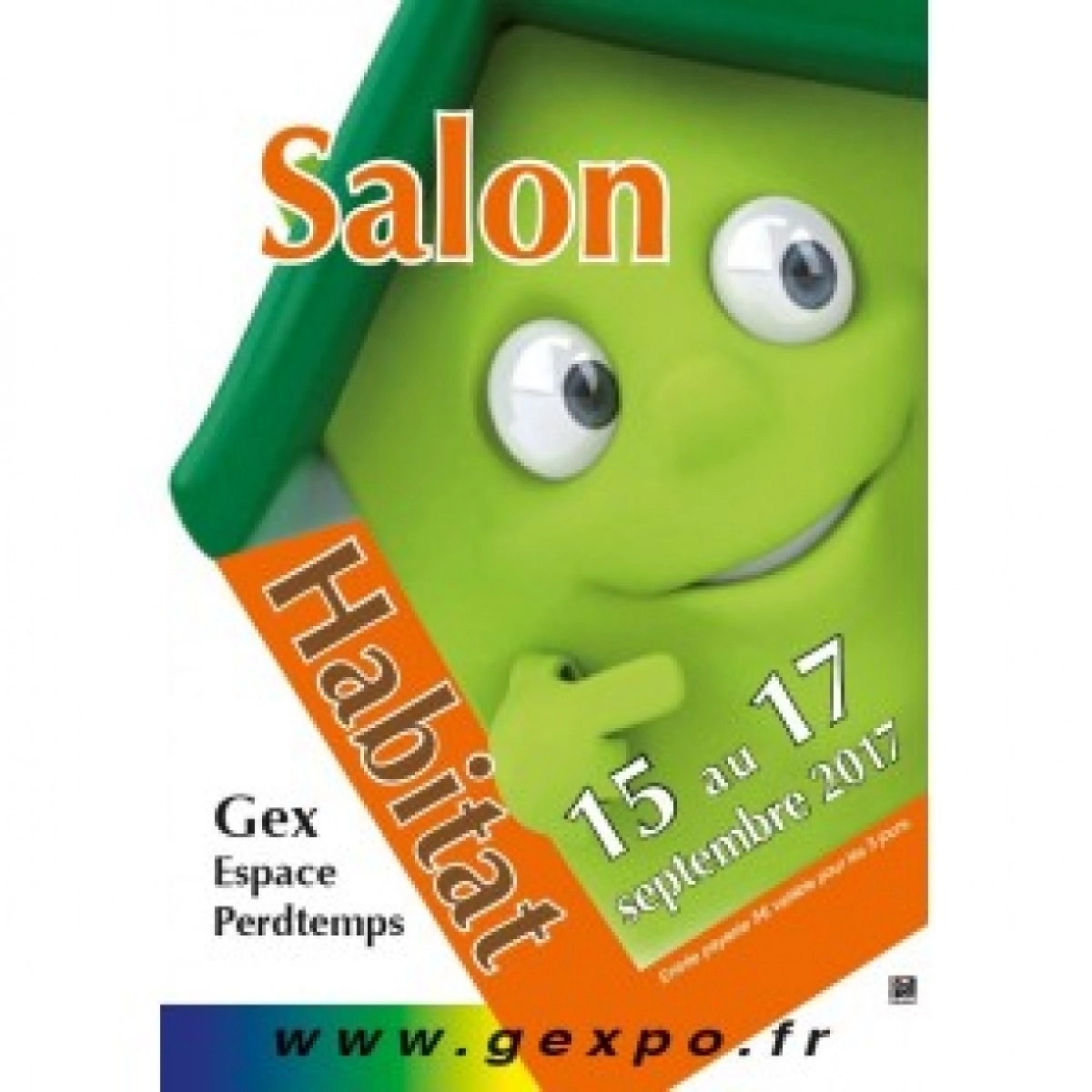 Salon de l'habitat de Gex