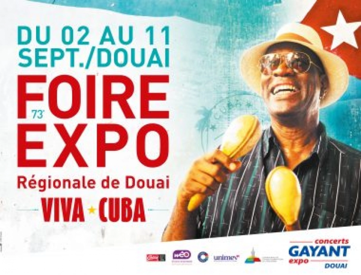 Foire de Douai