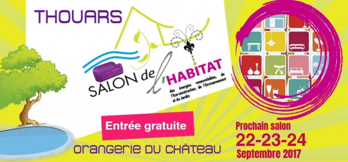 Salon de l'habitat de Thouars