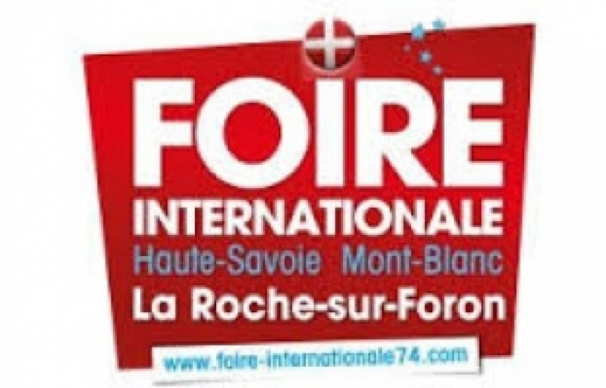 Foire internationale 2018