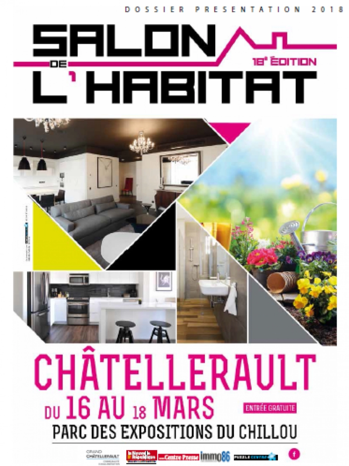 Salon de l'habitat de Châtellerault