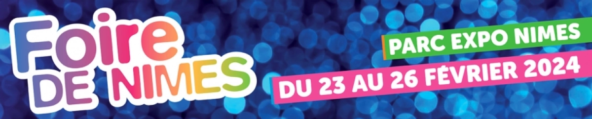 Foire de Nîmes 2024
