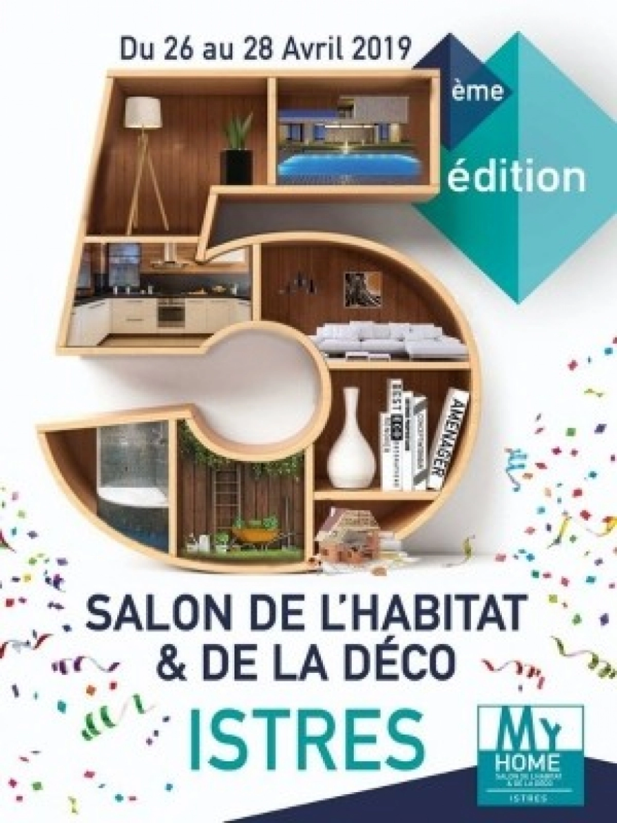 Salon de l'habitat Istres