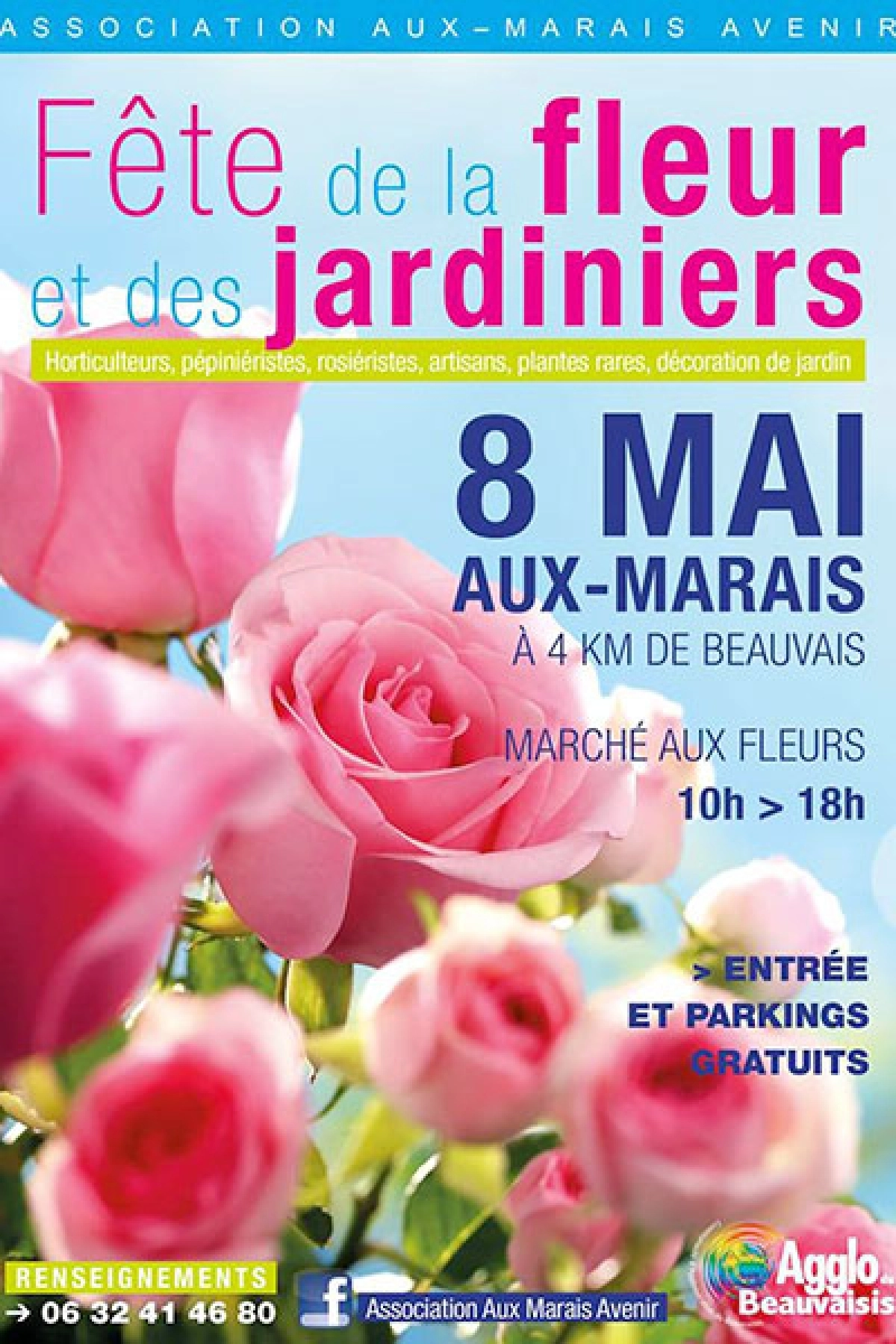 Fête de la fleur et des jardiniers
