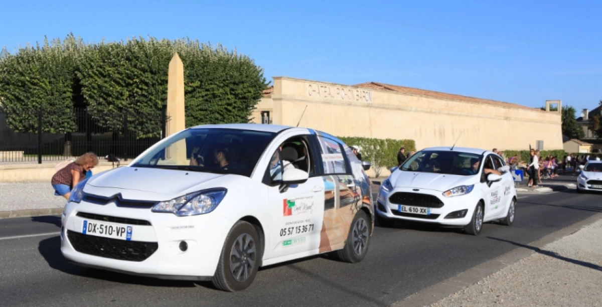 Le marathon des châteaux du médoc 2018