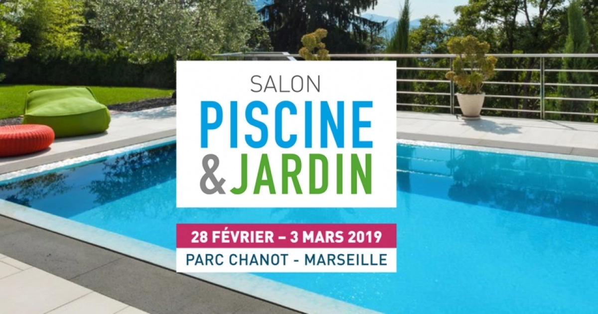 Salon Piscine et Jardin 2019