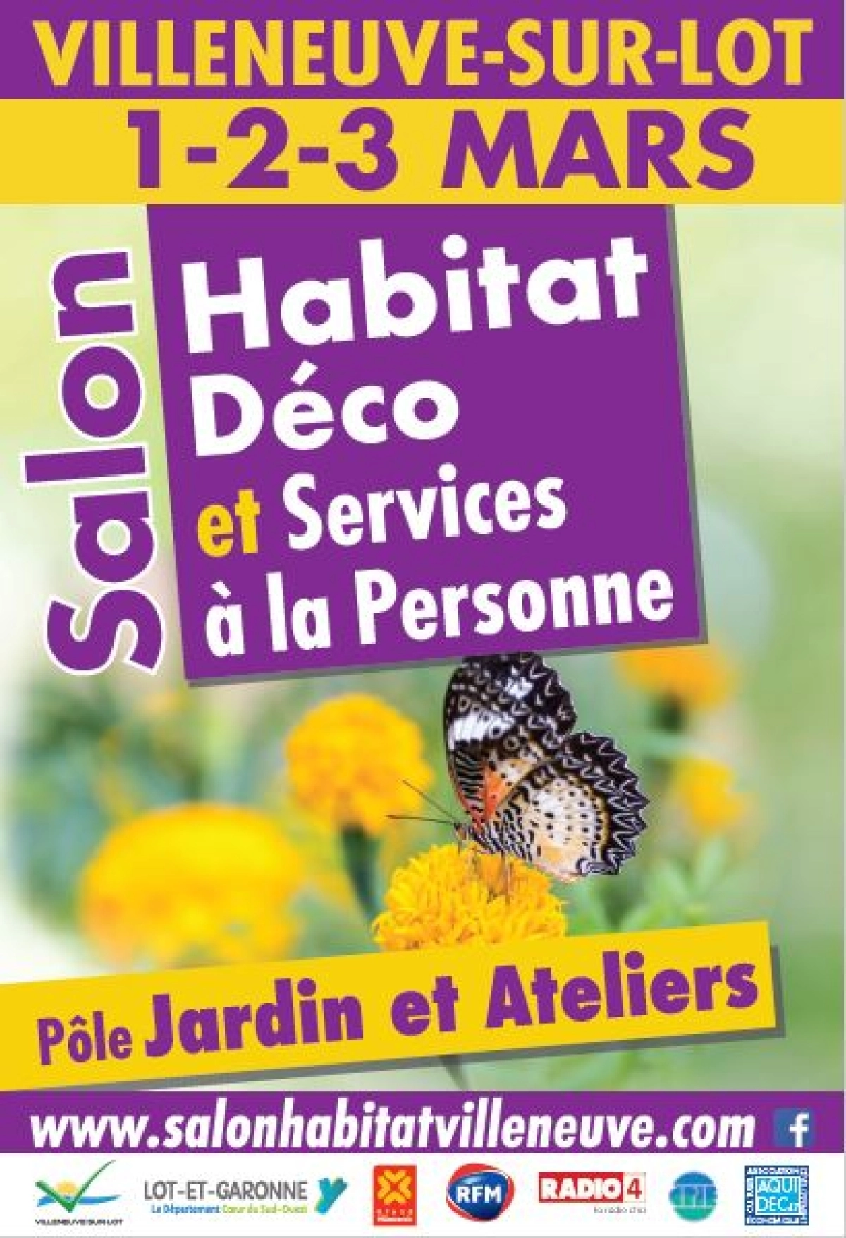 Salon de l'habitat Villeneuve sur Lot