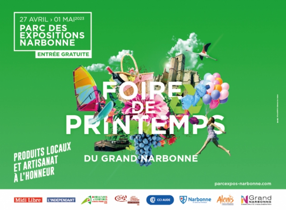 Foire de Narbonne 2023