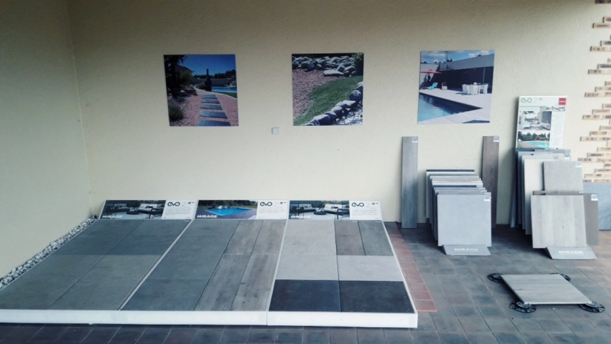 Nouvelles expositions produits !