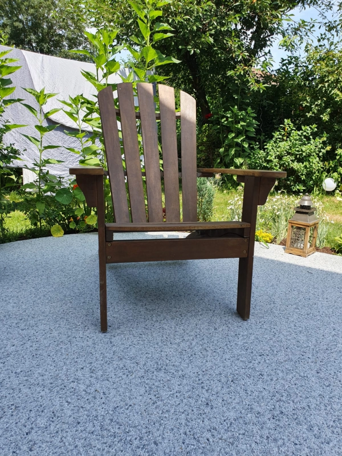 Bon été sur votre terrasse Daniel Moquet !