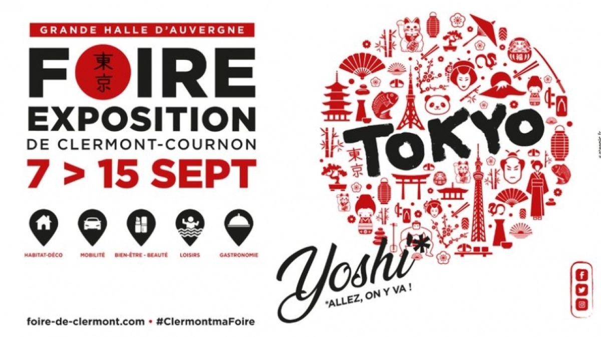 Foire de Clermont-Cournon