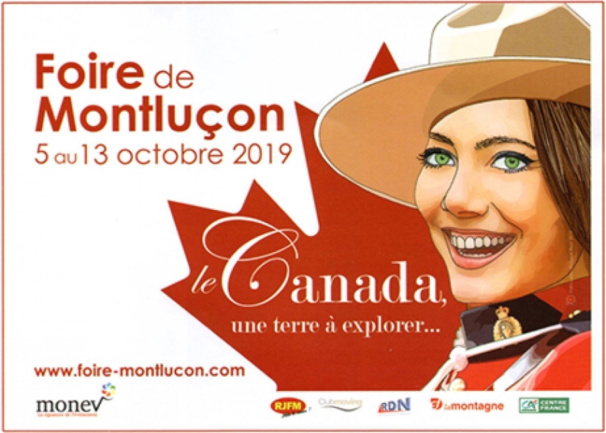 Foire de Montluçon