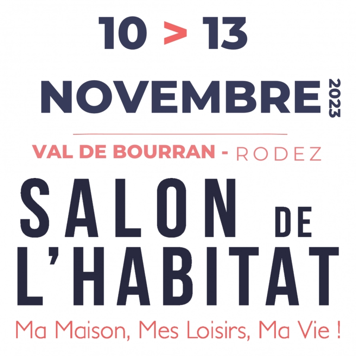 Salon de l'habitat de Rodez 2023