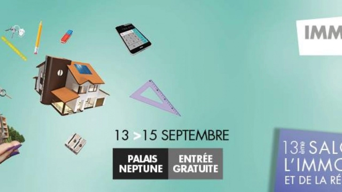 Salon de l'habitat à Toulon