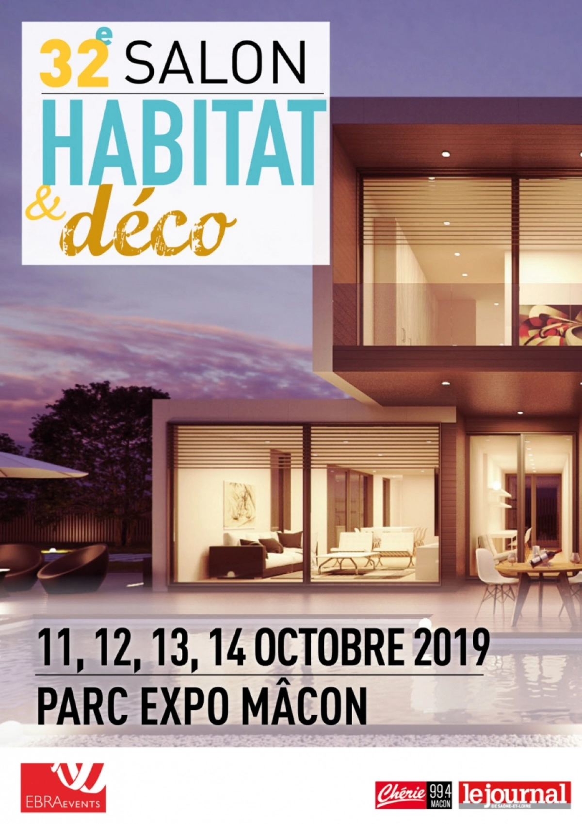 Salon habitat de Mâcon