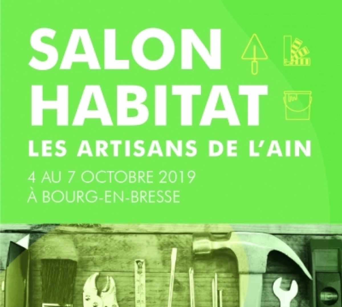 Salon de l'habitat Bourg en Bresse