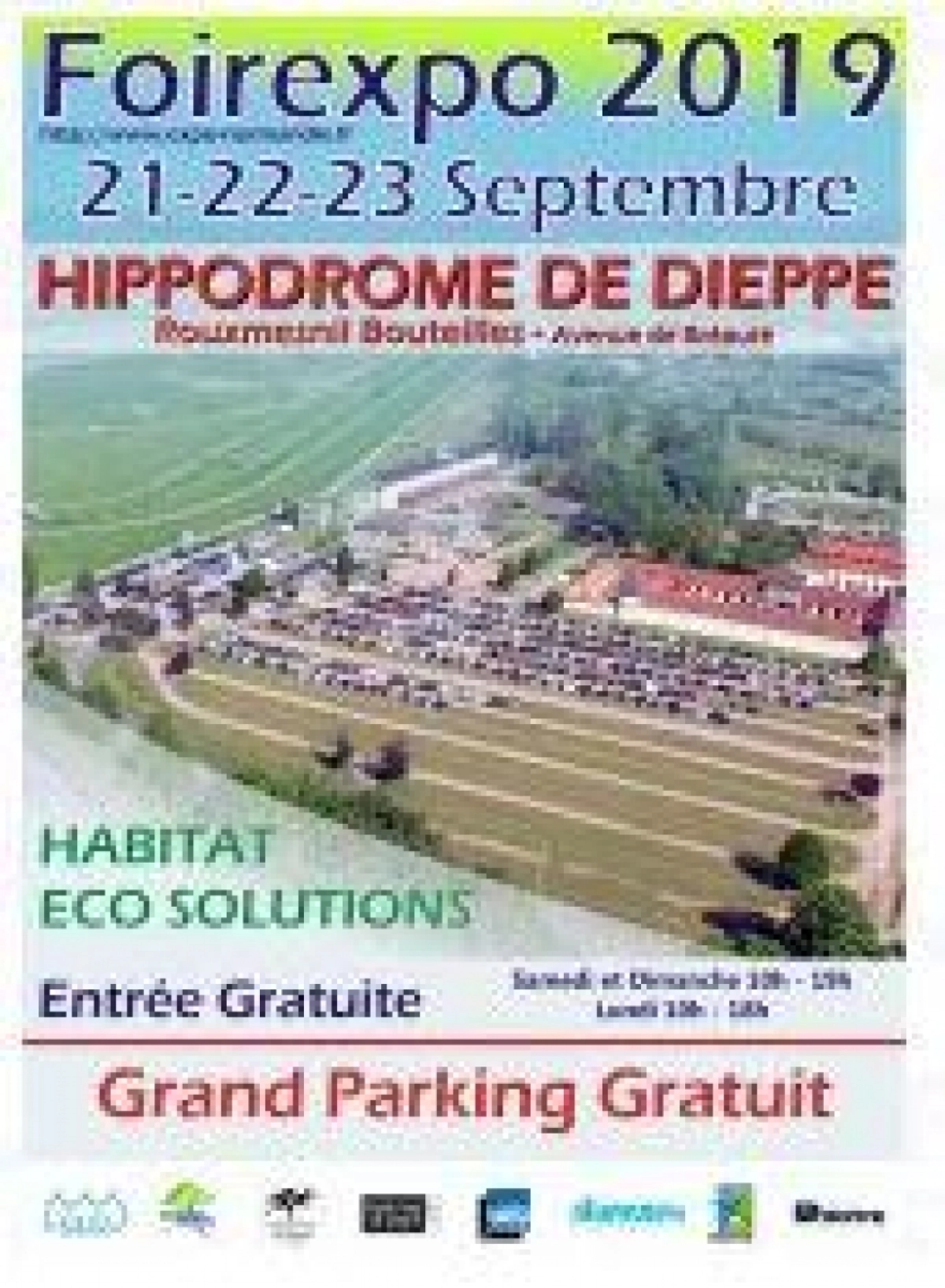 Salon de l'habitat de Dieppe