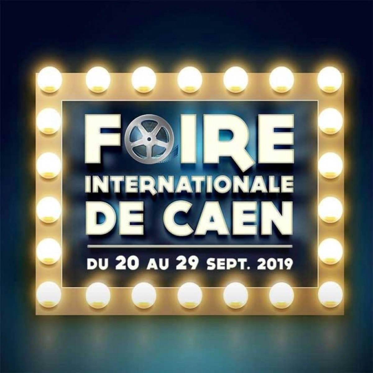 Foire internationale à Caen - 2019