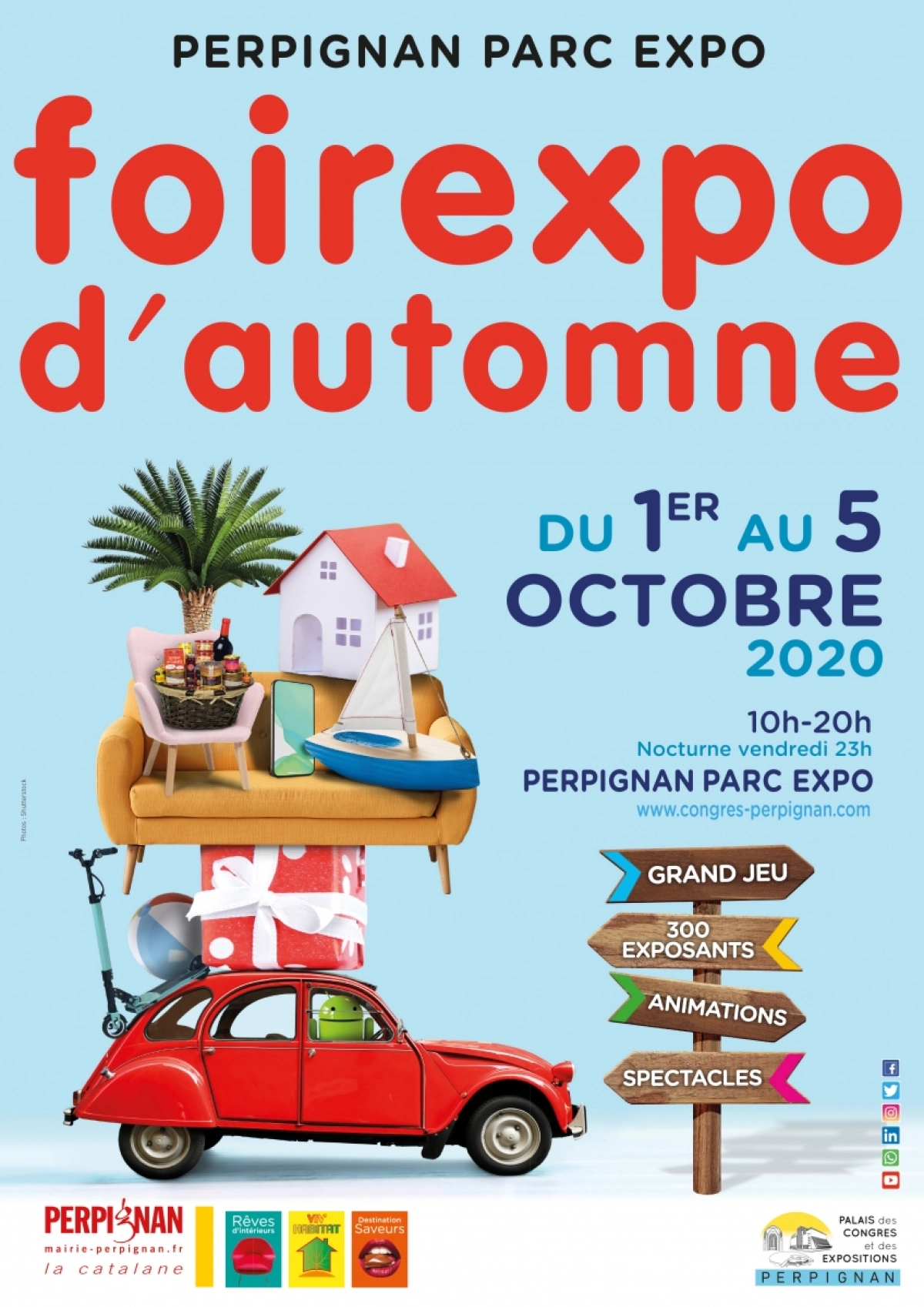 Foire Expo Perpignan