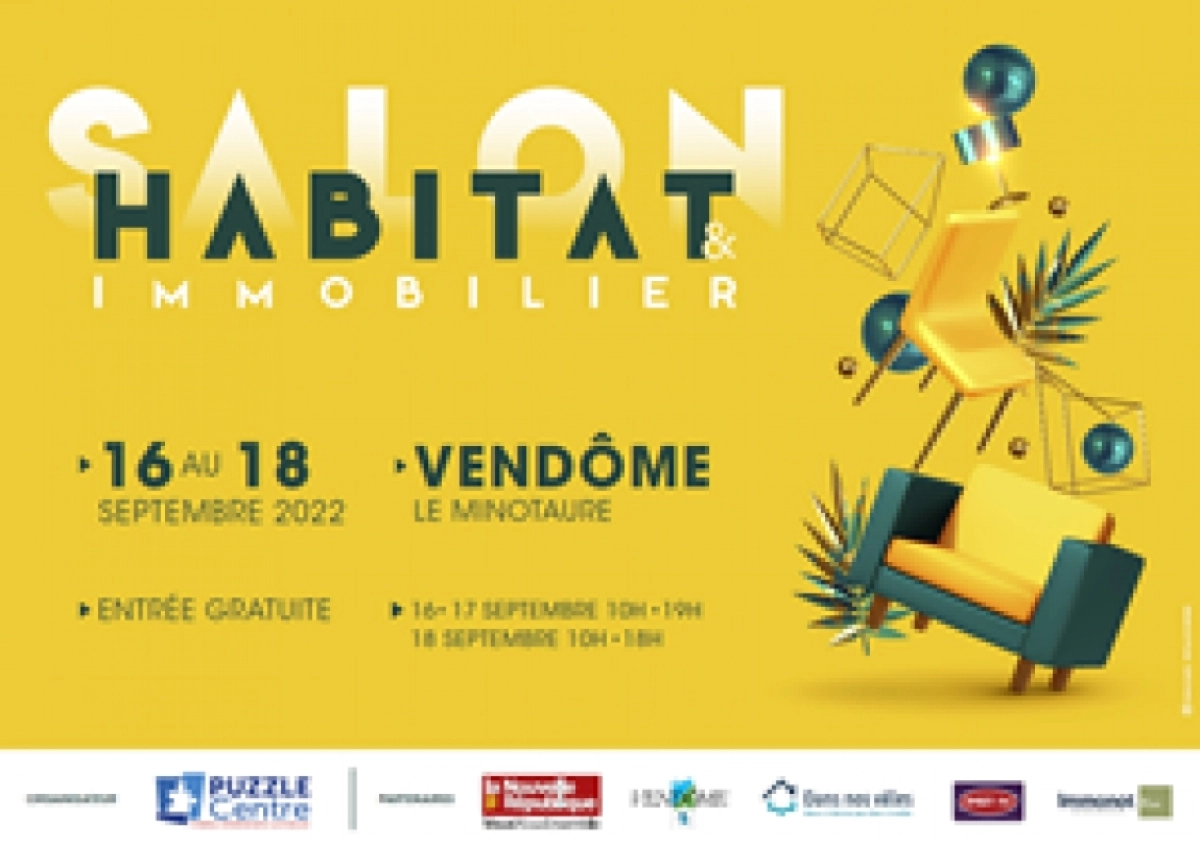 Salon de l'habitat de Vendôme 2022