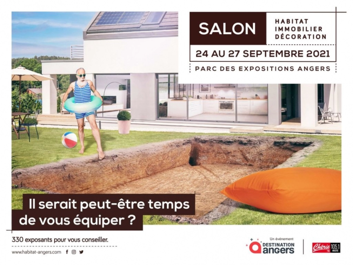 Salon de l'Habitat Angers 2021