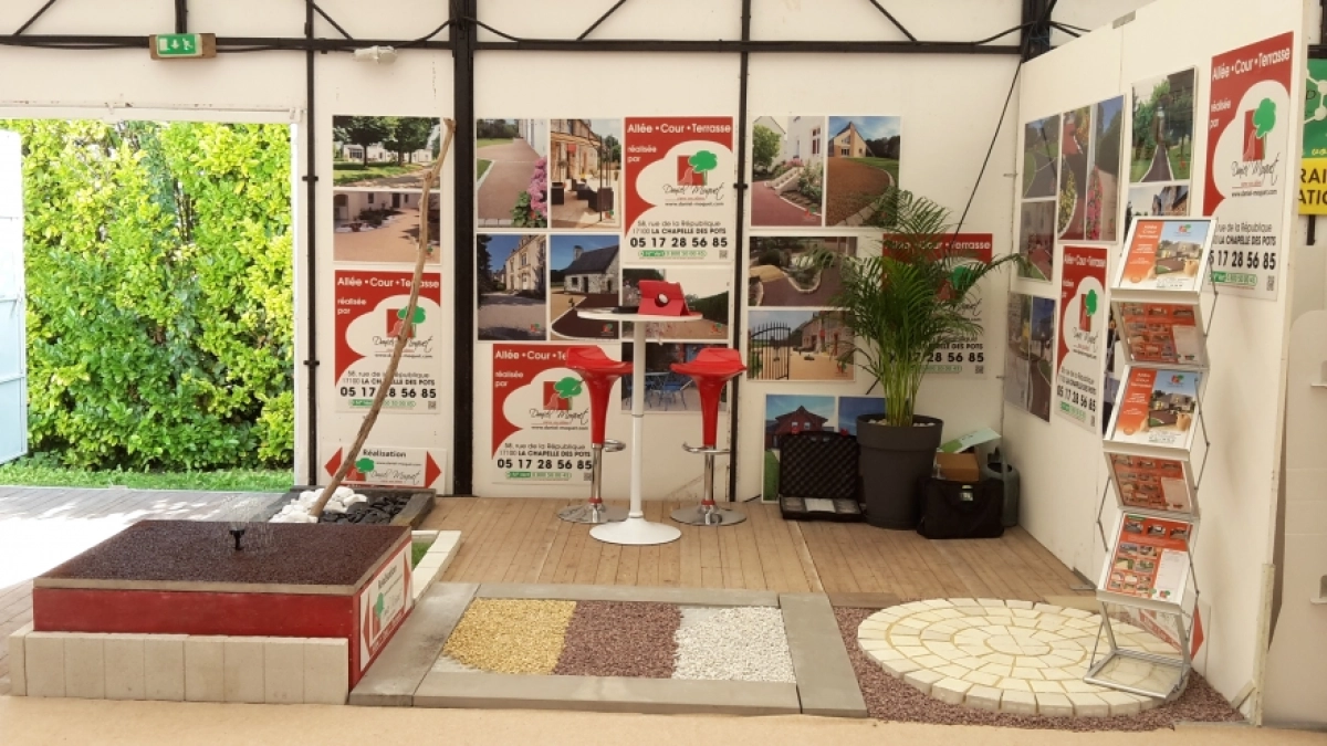 Salon de l'habitat Offranville 2021