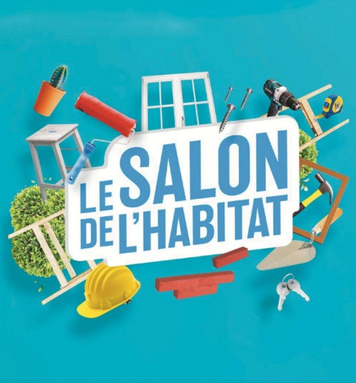 Rendez-vous au salon de l'habitat de Château-Gontier 2024
