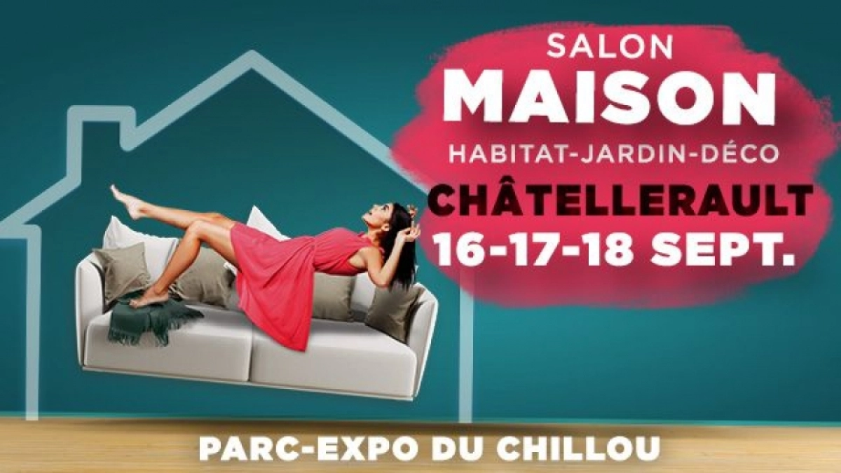 Salon de la maison de Châtellerault 2022
