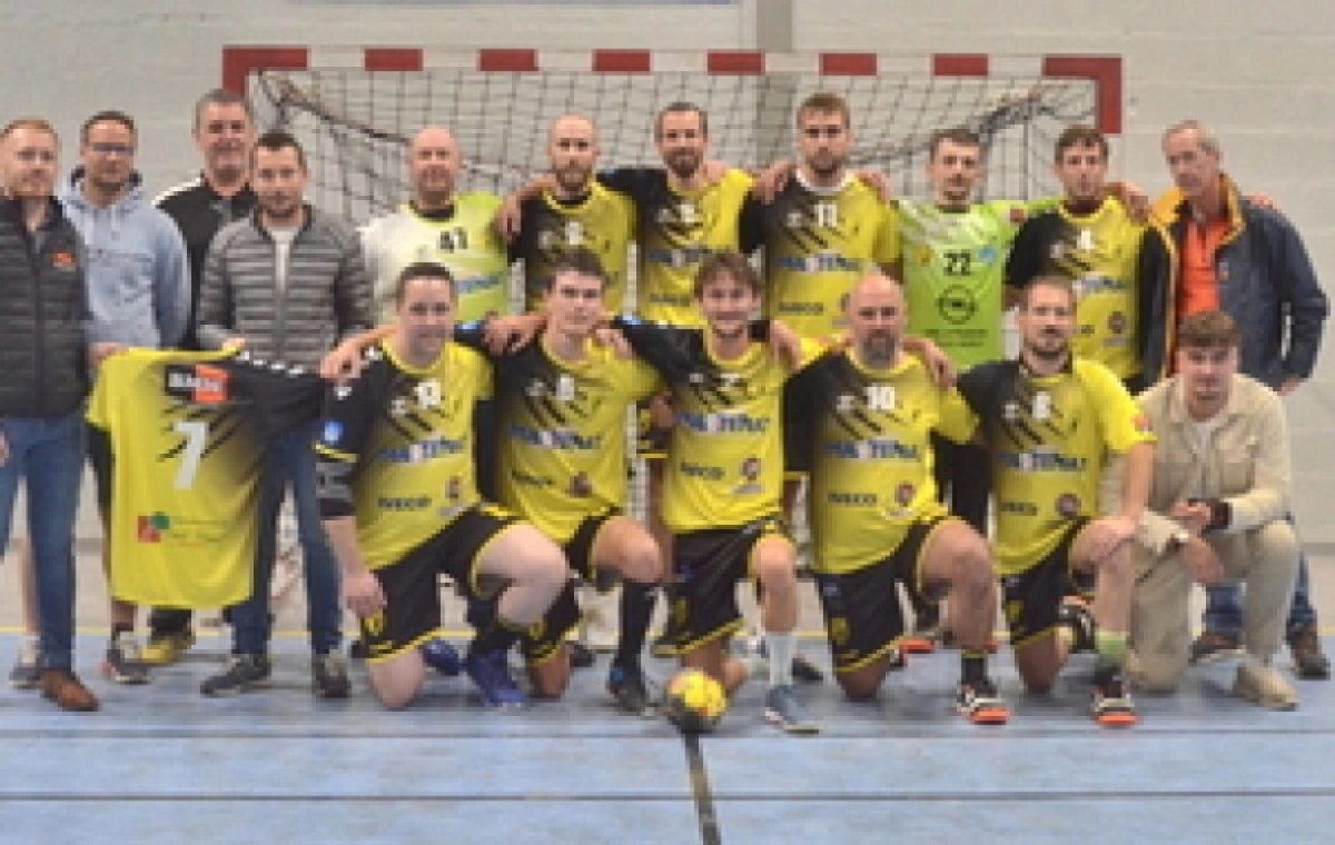 Sponsor de l'équipe de PL Avranches Handball !