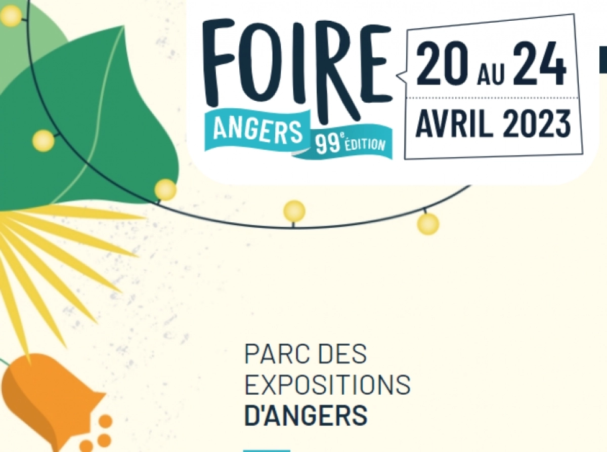 Foire d'Angers 2023