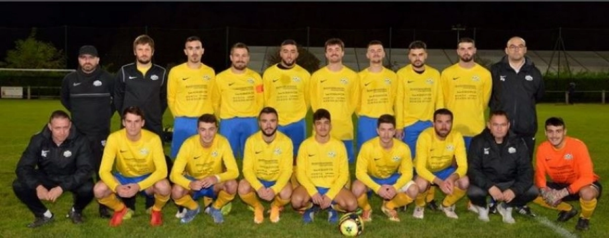 Parrain du club de Football d'Aurignac (31420)