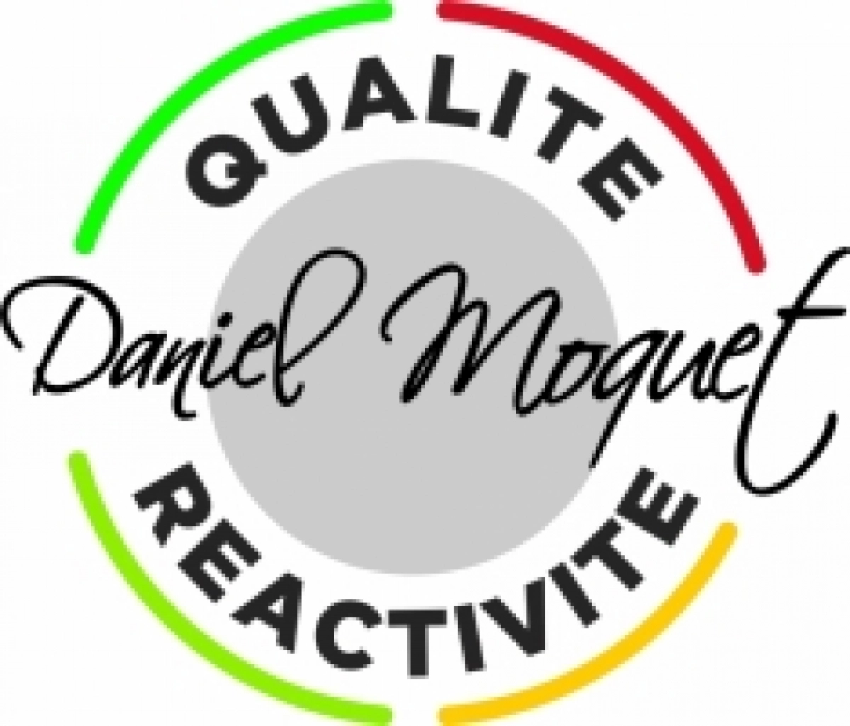 Sous le label qualité - réactivité !