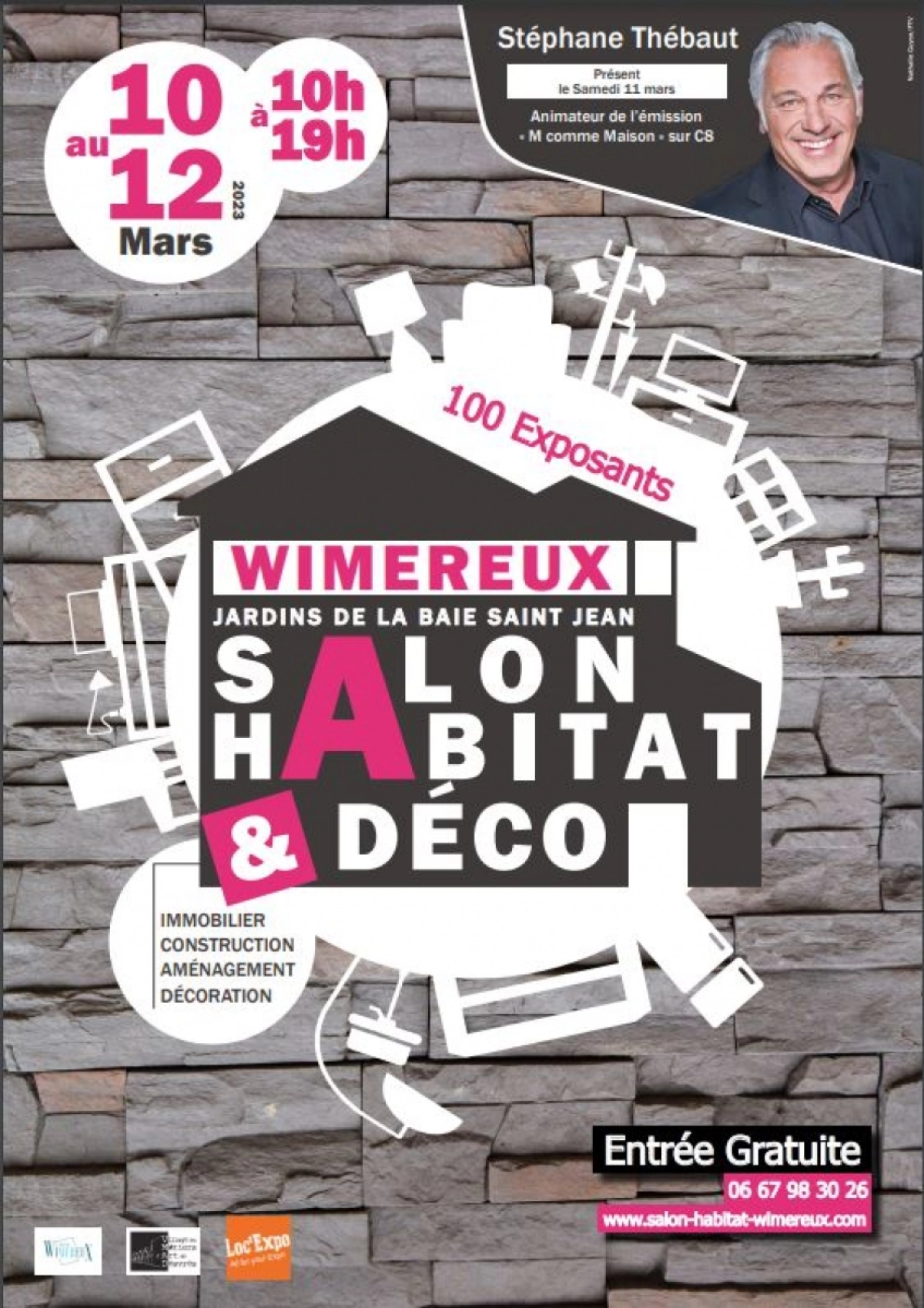 Salon Habitat de Wimereux 2023