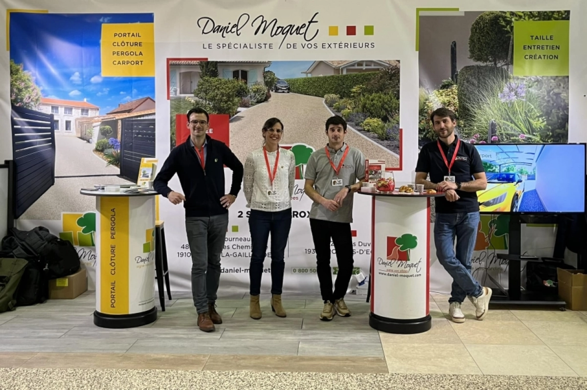Salon de l'habitat de Brive 2023