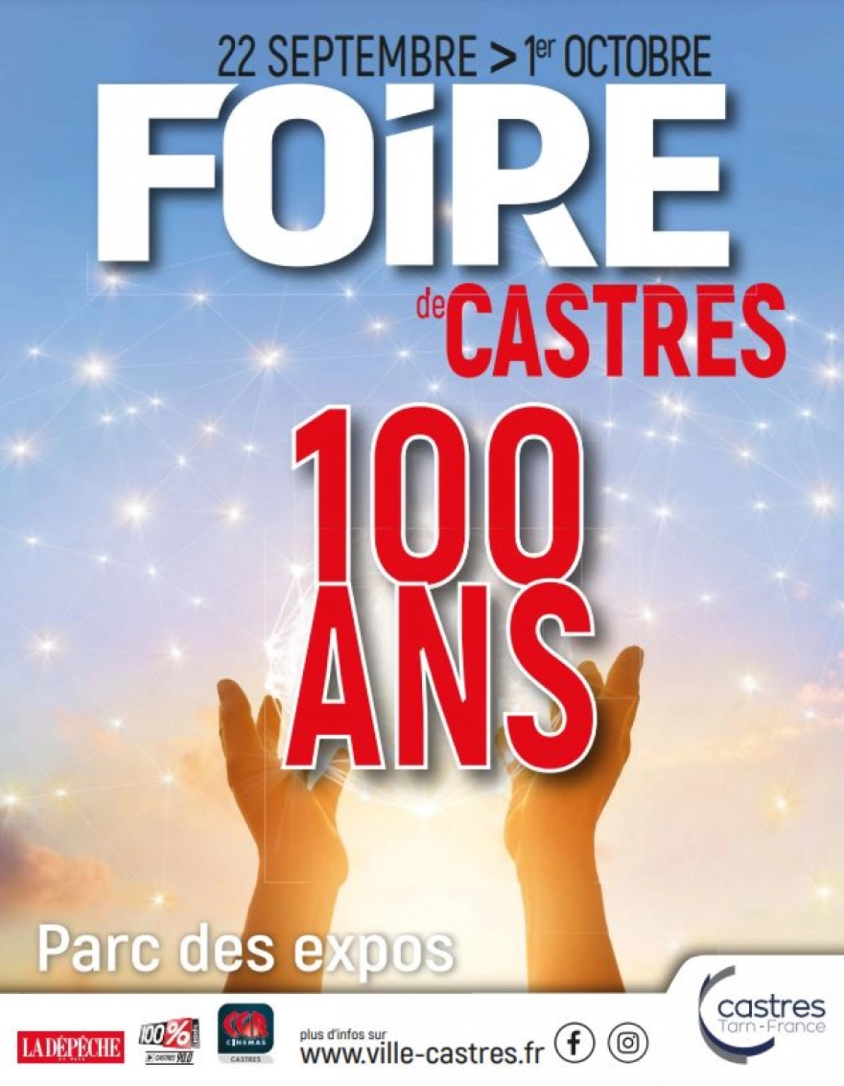 Foire économique de castres 2023