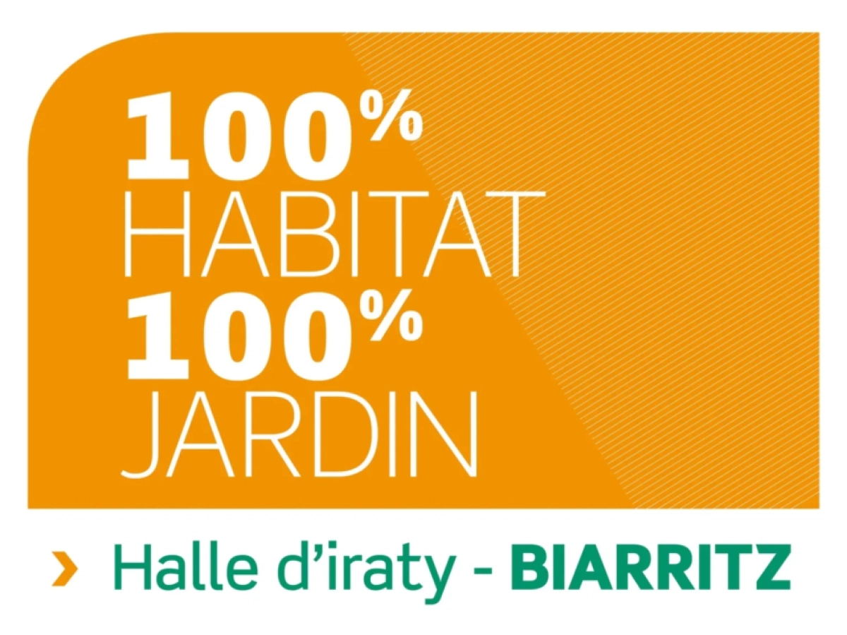 Salon 100% Habitat de Biarritz 2025