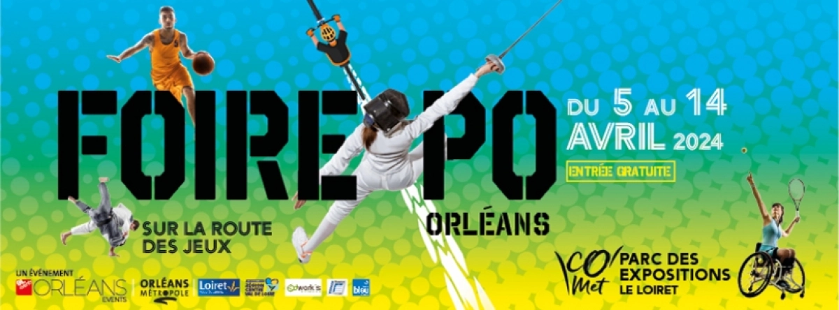 Foire Expo d'Orléans 2024
