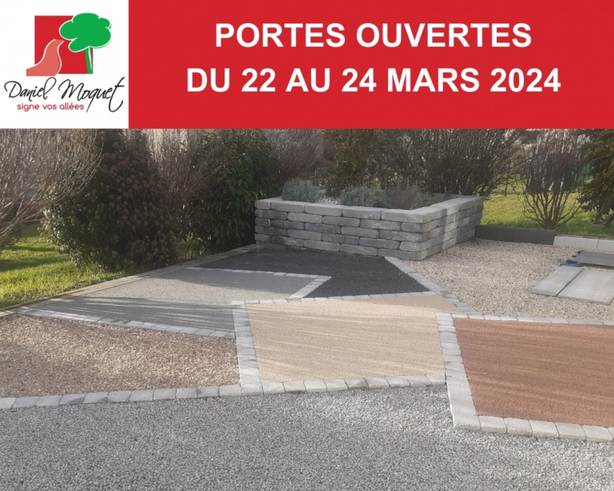 Rendez-vous aux portes Ouvertes du 22 au 24 mars 2024 !