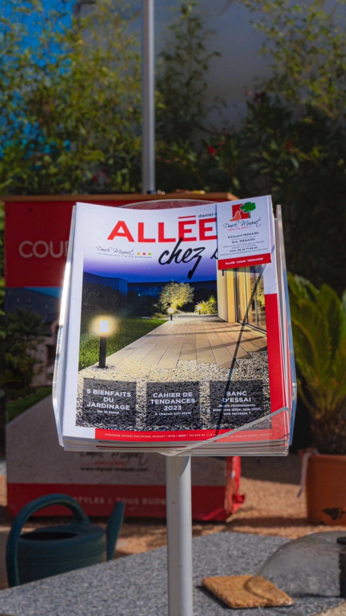 Rendez-vous au Salon de la Piscine 2024