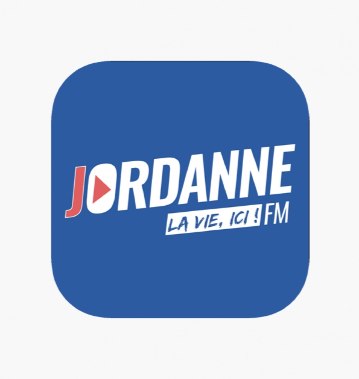 Retrouvez-nous sur la radio Jordanne, en ce moment !